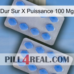 Hard On X Power 100 Mg 20